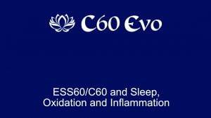 c60 evo ess60/c60 sleep, oxidation, inflammation