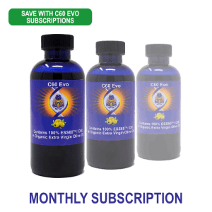C60 Evo Organic Olive Oil Subscription Special