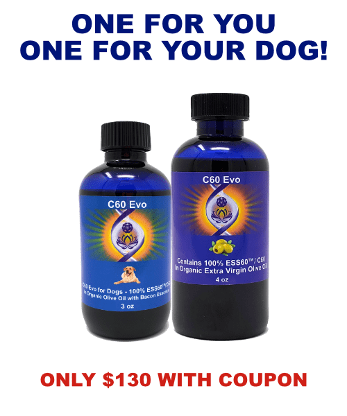 C60 Evo Dog Lover Set with coupon