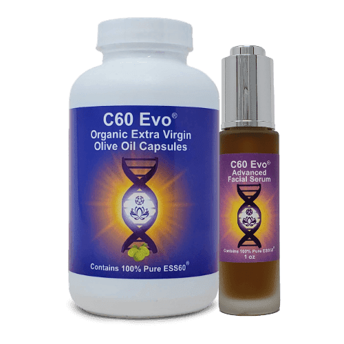 C60 Evo Inside Out Capsules