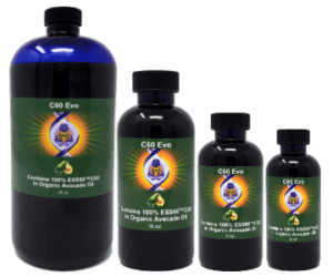 C60 Evo Organic Olive Oil Products