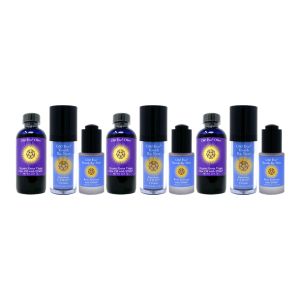 C60 Evo 4oz Olive Oil + Youth Re-New Duo, 3-Pack