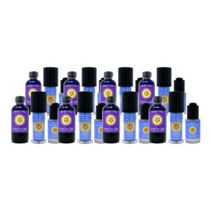 C60 Evo 4oz Olive Oil + Youth Re-New Duo, 8-Pack